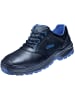 ATLAS Halbschuhe SL 725 XP in schwarz