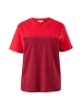 s.Oliver T-Shirt kurzarm in Rot