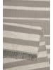 carpets & co Teppich "Skid Marks" in Natur/Grau-beige
