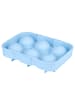 Butlers Eiswürfelbereiter COOL DOWN Kugeln in Pastellblau