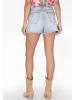 IZIA Shorts in light blue