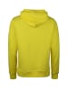 SCHIETWETTER Hoodie "Daniel" Kapuzenpullover in yellow