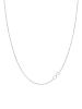 Elli Halskette 925 Sterling Silber Infinity in Silber