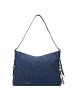 Desigual Sierra Buxton Schultertasche 39 cm in blau