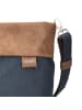 Zwei Olli Umhängetasche 25 cm in blue