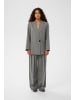 InWear Blazer HOSANNAIW Baggy fit in New Light Grey Melange