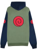 Naruto Pullover in Grün