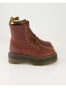 Dr. Martens Schnürstiefeletten in Braun