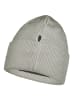 Buff Buff Crossknit Beanie in Grau