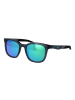 Nike Unisex Sonnenbrillen Quadrat Blau