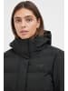 North Bend Steppjacke NBMarta W in Schwarz