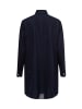 Franco Callegari Bluse Gudrun in marine