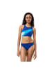 Speedo Hyperboom Butterfly Back Chlorbeständig in Blau