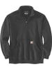 CARHARTT  Pullover "Quarter-Zip 105294" in Grau