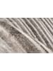 Teppich Boss Kurzflor Teppich Carolin 425 in Silber Beige