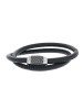 Thomas Sabo Armband "mit Zirkonia schwarz UB0003-835-11-L44" in Schwarz