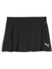 Puma Sportrock "TeamGoal Skirt" in Schwarz