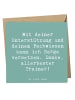 Mr. & Mrs. Panda Klappkarte Spruch Bester Trainer mit Spruch in Meeresbrise