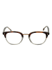 Lozza Unisex Optische Fassungen Panto Mehrfarbig