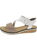 rieker Sandale Beige