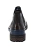 Palado Chelsea Boots Trisdan in Dunkelbraun Shiny