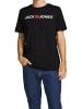 Jack & Jones T-Shirt 3er Pack in Weiß/Marineblau/Schwarz