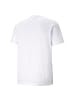 Puma T-Shirt 1er Pack in Weiß/Schwarz