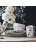 Villeroy & Boch 6er Set Dessertschalen Vieux Luxembourg ø 12,9 cm in weiß-blau