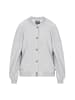DreiMaster Women Jacket in grey melange