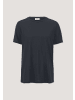 Hessnatur Hessnatur Wollshirt Regular aus reiner Bio-Merinowolle in marine