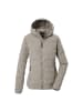 G.I.G.A. DX by KILLTEC Steppjacke mit Kapuze in Sand8110