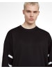 G-Star Raw WVB Unisex Oversized Sweatshirt black