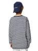 Marc O'Polo TEENS-BOYS Longsleeve in DARK NAVY STRIPE