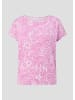 s.Oliver T-Shirt in 43A0_rosa