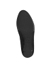 Tamaris Stiefelette in BLACK STRUCT.