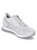 Gabor Low Sneaker in Silber