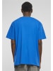 Mister Tee T-Shirt in cobalt blue