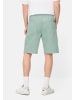 Camel Active Bermuda Shorts mit Tunnelzug in Ozeangrün
