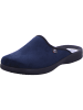 FLY FLOT Pantoffel in blau