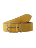 Tamaris Gürtel Leder in yellow