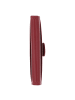 Golden Head Polo Kreditkartenetui RFID Schutz Leder 8 cm rot