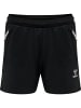 Hummel Verstellbare Taille Kurze Hose Hmlmove Damen in BLACK