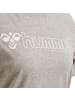 Hummel Hummel T-Shirt Raglanärmel Hmlzenia Damen in GREY MELANGE