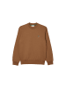 Lacoste Sweatshirt in braun