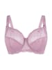 Linga Dore Bügel BH DAILY in Mauve shadow