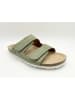 thies Komfort Sandalen für Herren in Oliv