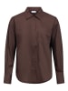 Object Hemd in Seal Brown