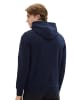 Tom Tailor Hoodie für Herren in uni