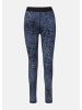 comma Leggings in 51A3_arktisblau