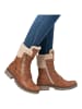 rieker Stiefelette in Zimt